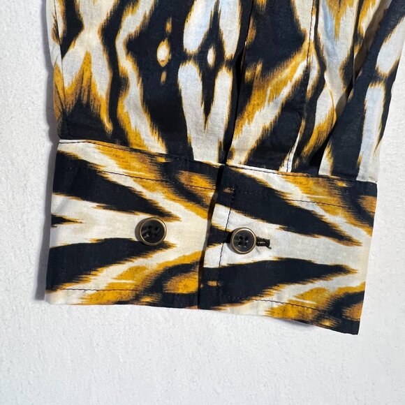 Jones New York Signature Women's Shirt – Size 1X – 100% Cotton - Picture 5 of 10